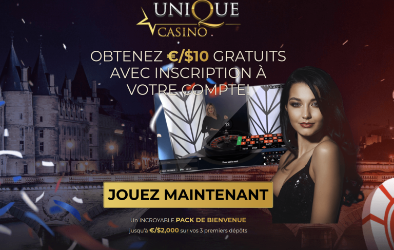 casino unique